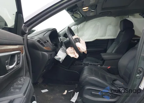 2020 Honda Cr-V 2Wd Ex-L из США, поврежденный, VIN 2HKRW1H86LH420097